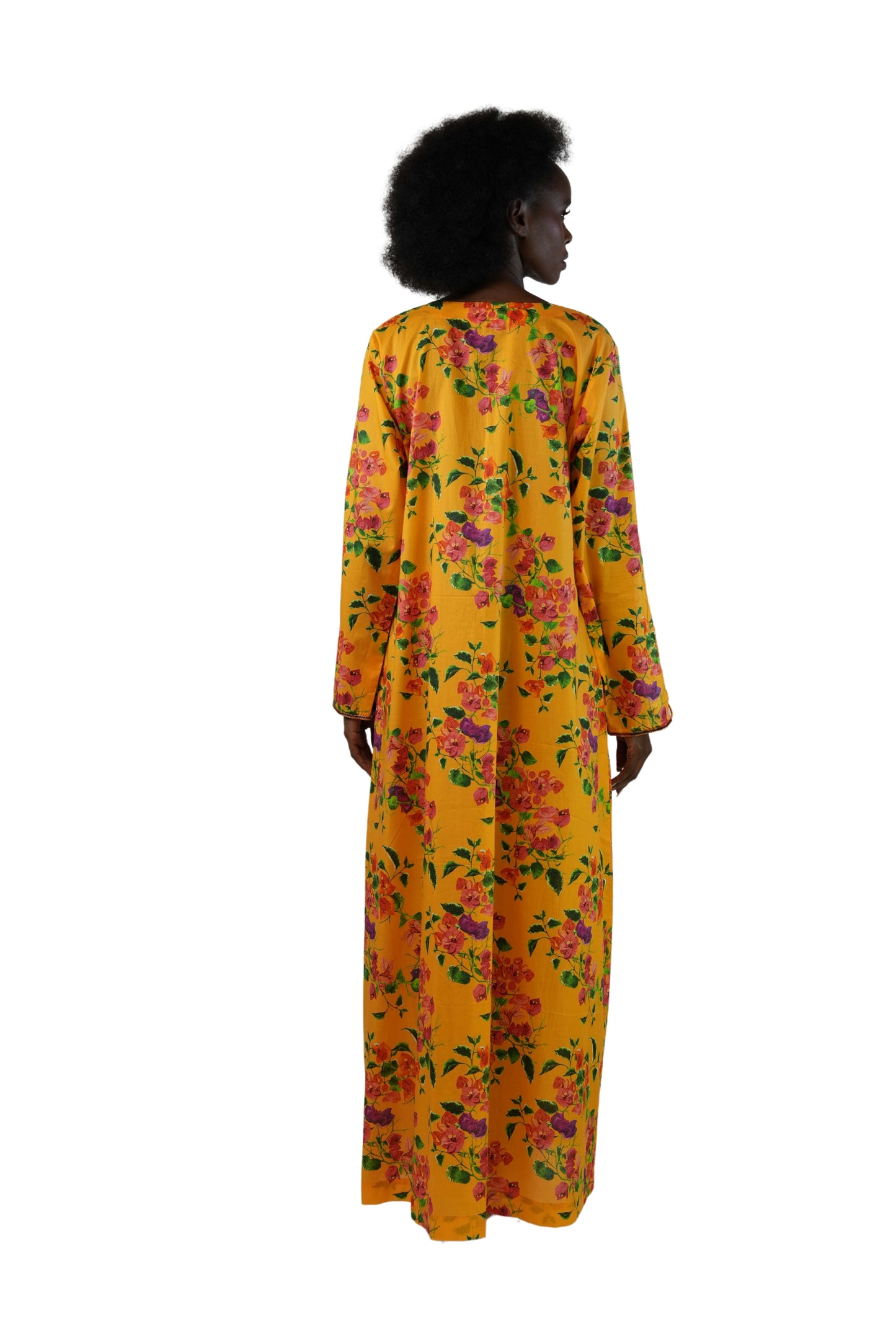Flo Rosy Kaftan