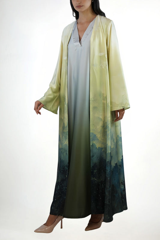 Sagae Abaya Set