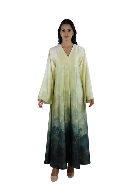 Sagae Abaya Set
