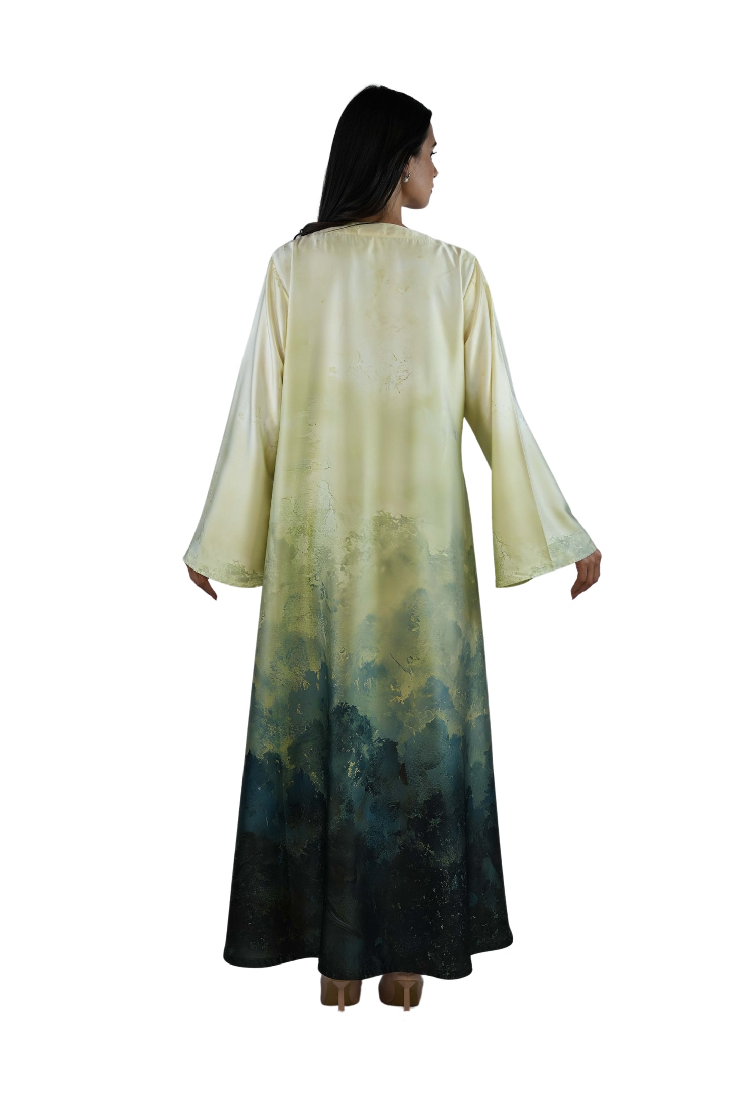 Sagae Abaya Set