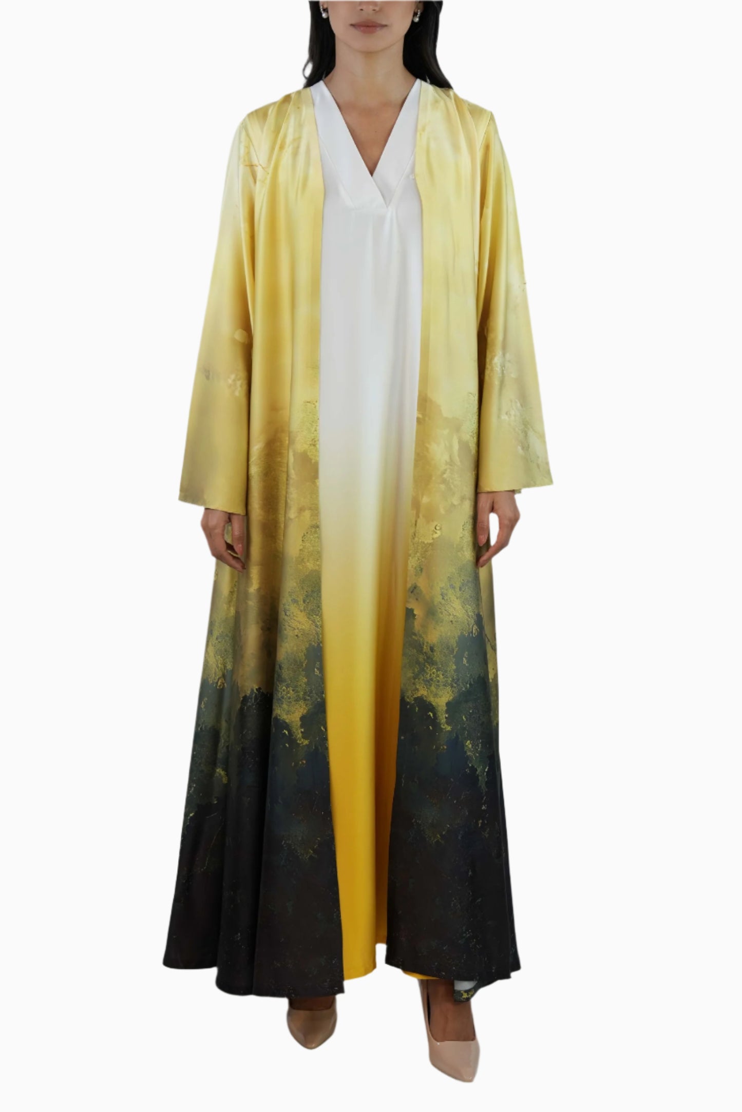 abaya set in dubai