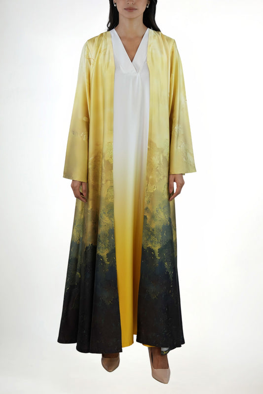 Solara Abaya Set