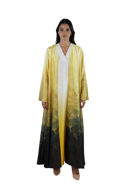 Solara Abaya Set
