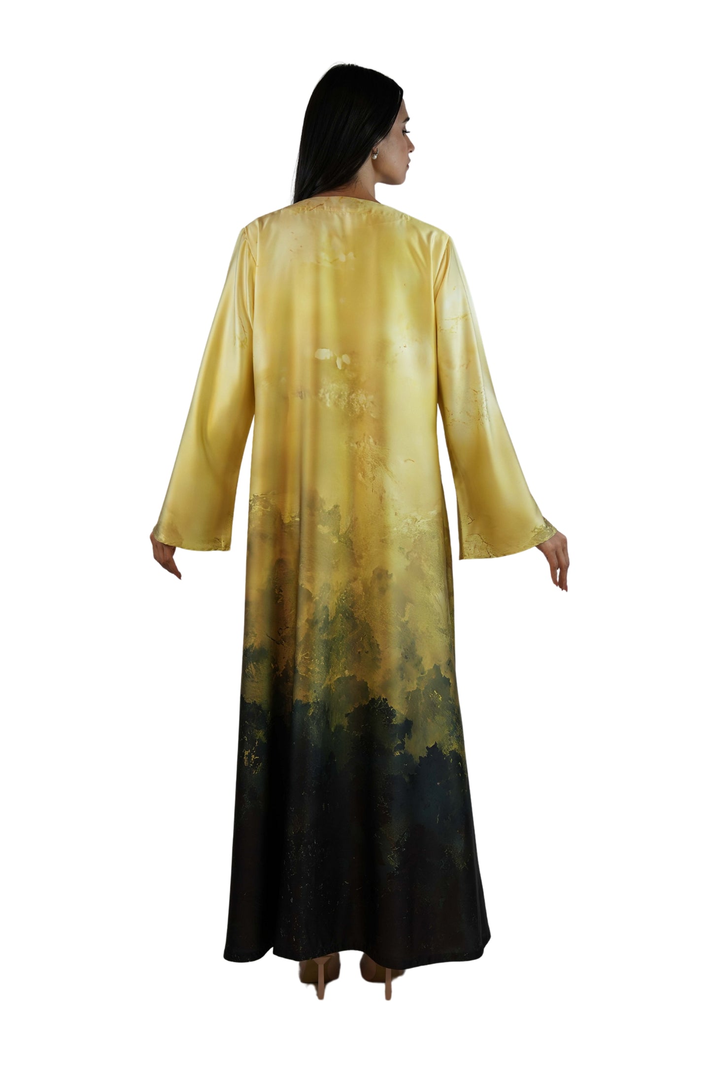 Solara Abaya Set