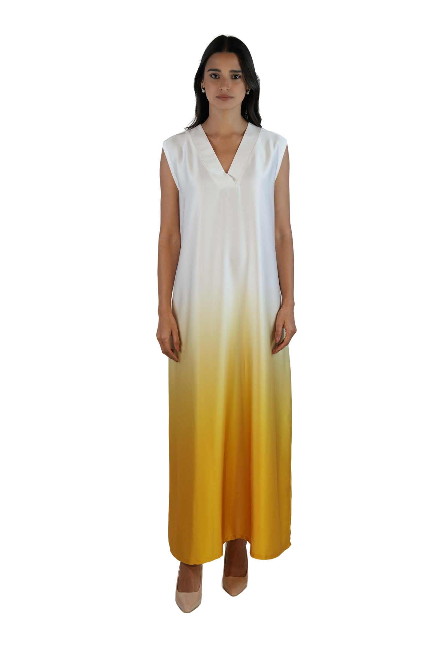 Solara Abaya Set