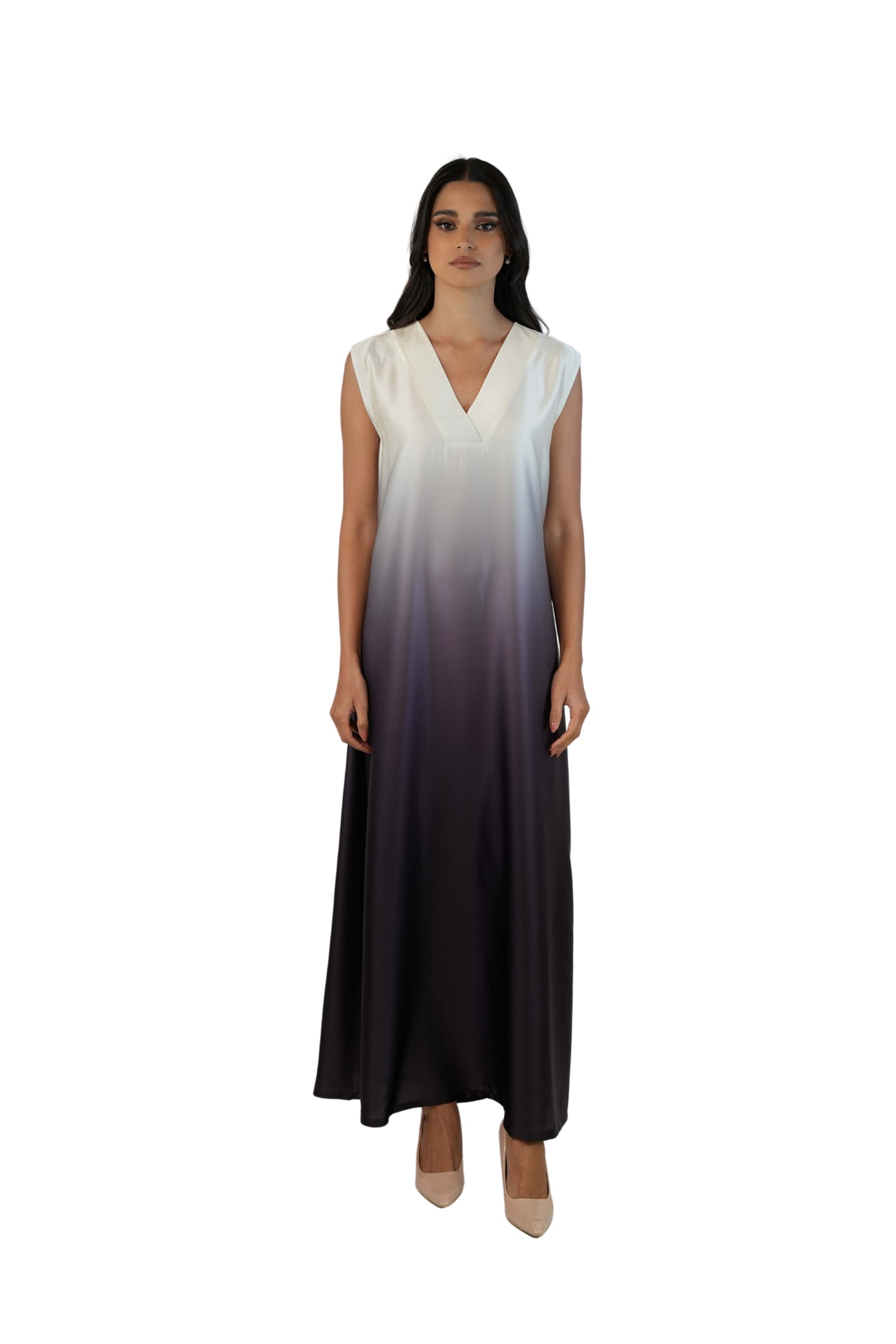 Lilacream Abaya Set