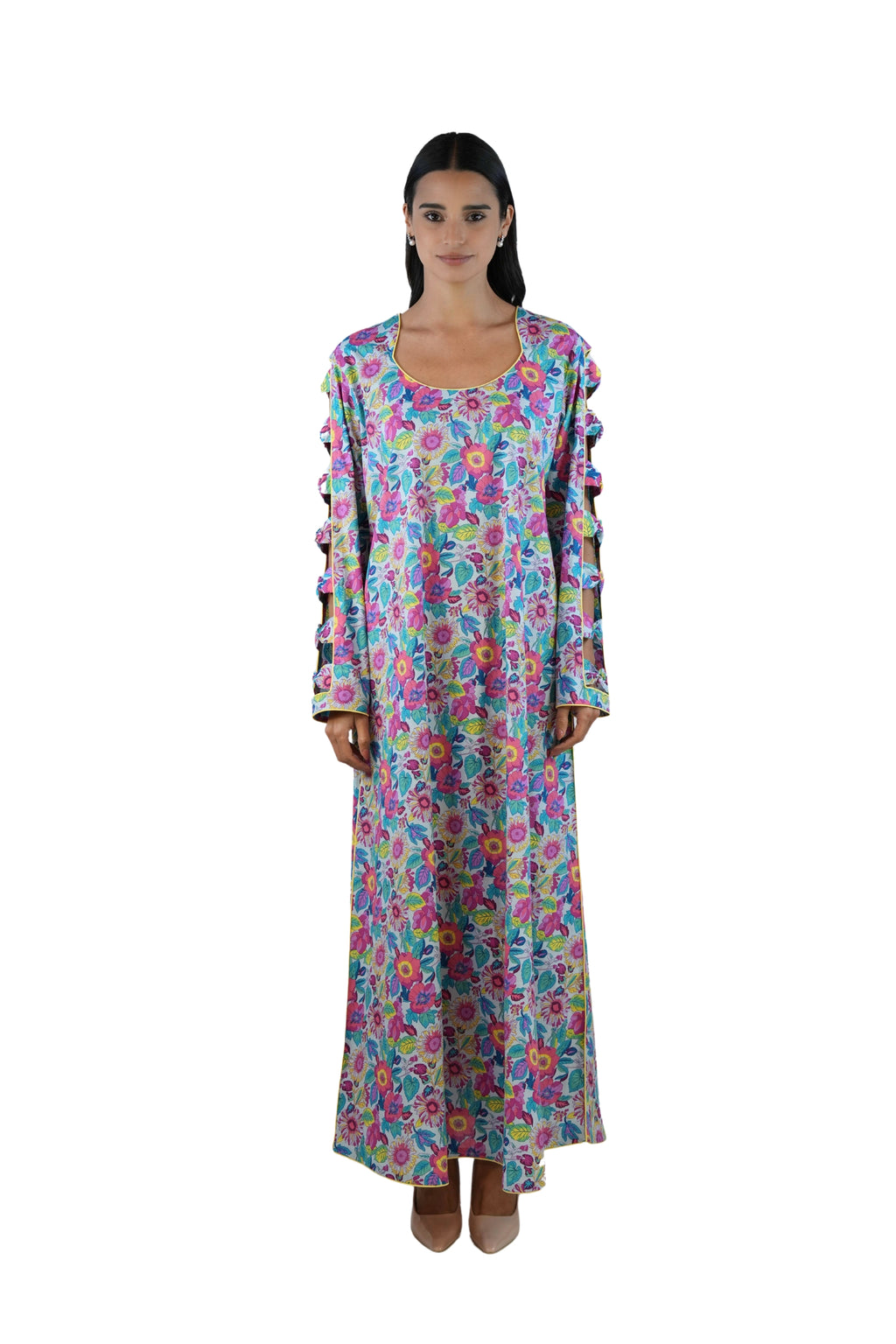 Violet Kaftan