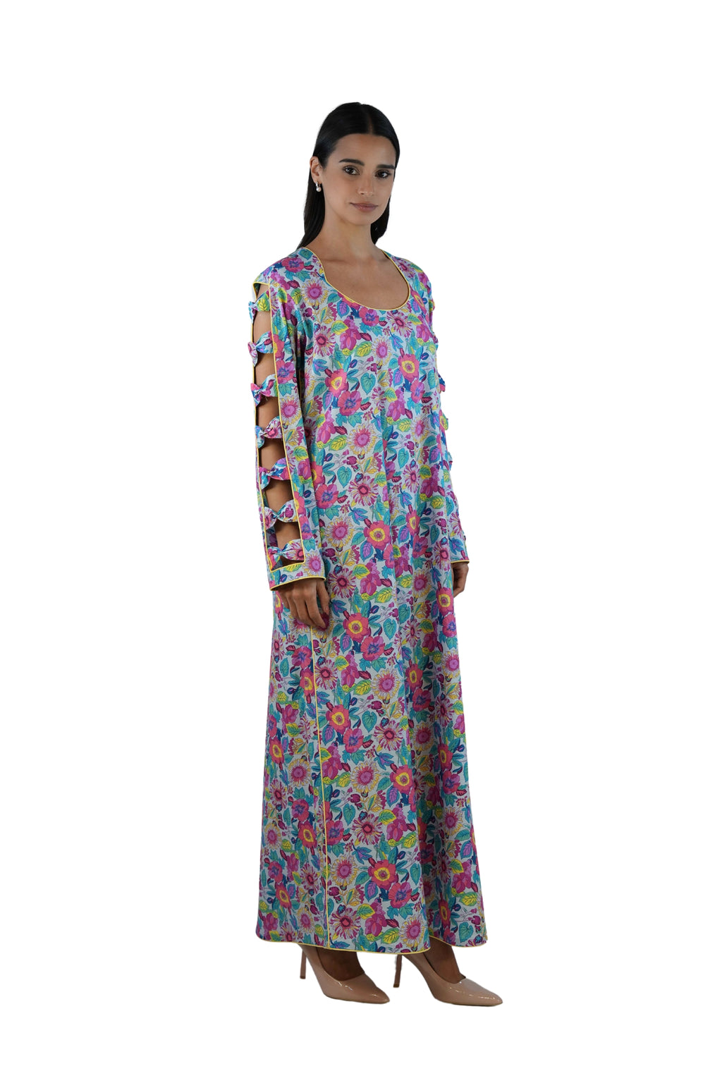 Violet Kaftan
