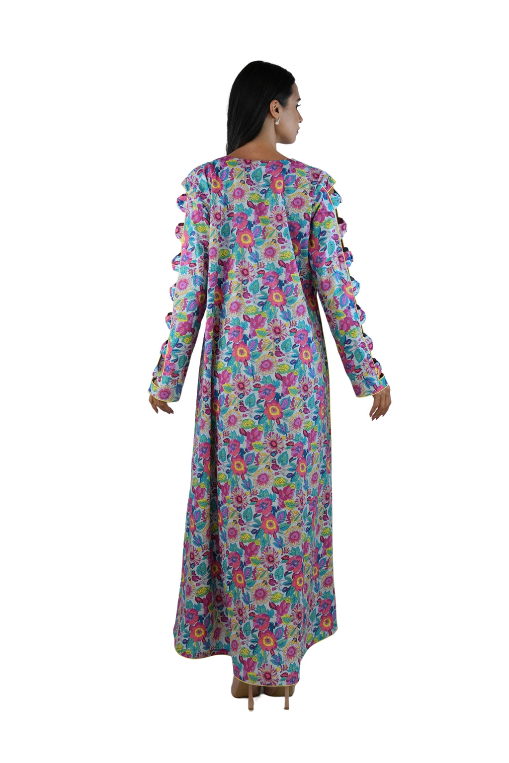 Violet Kaftan
