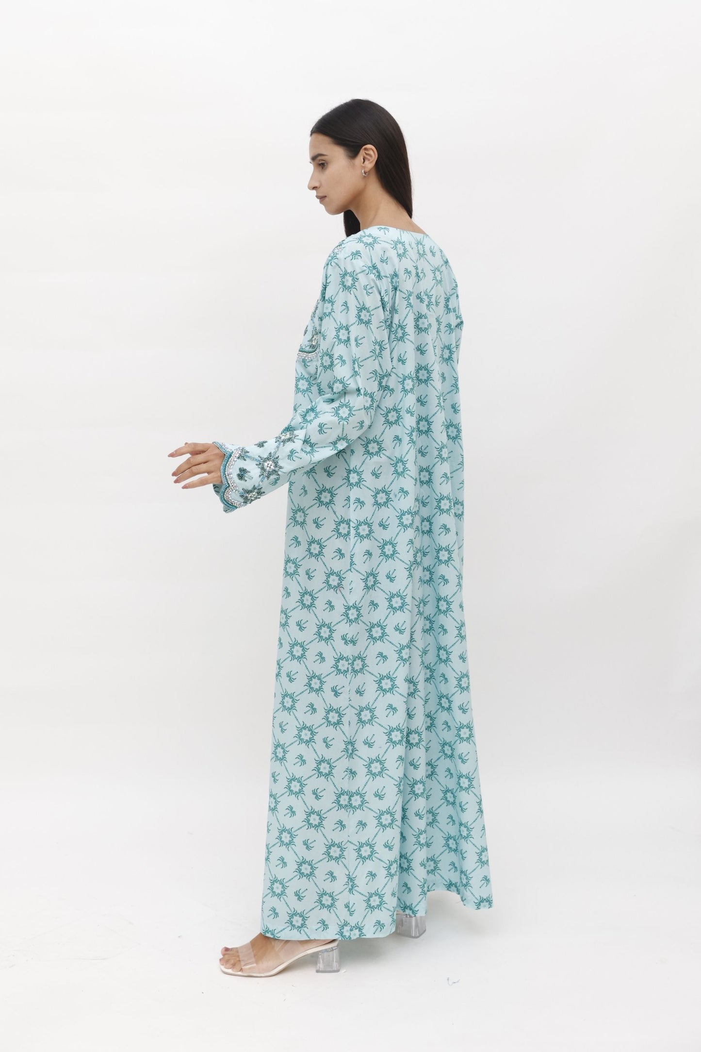 Munir Kaftan Set