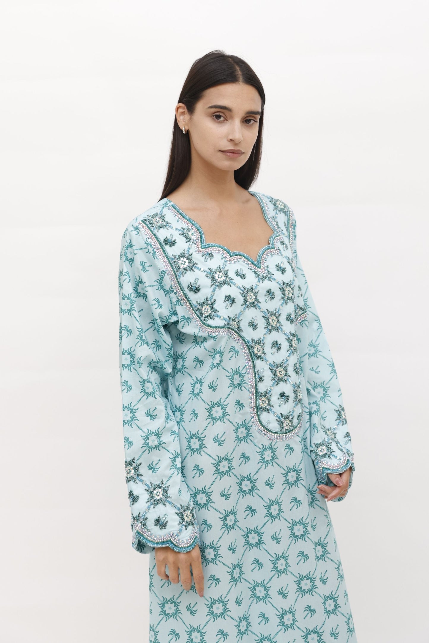 Munir Kaftan Set