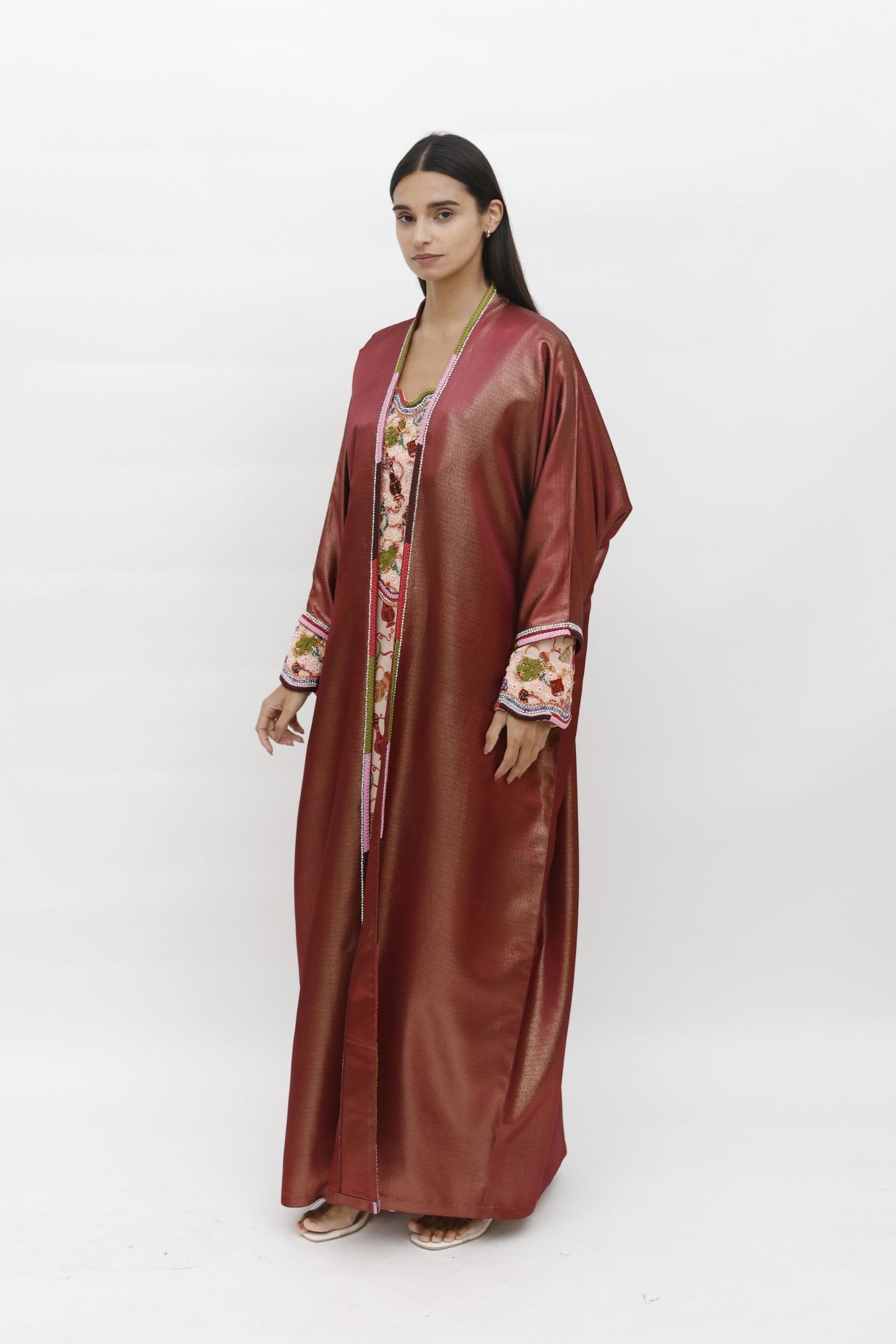 Lama Kaftan Set