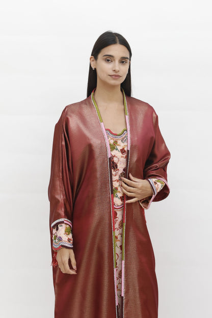 Lama Kaftan Set