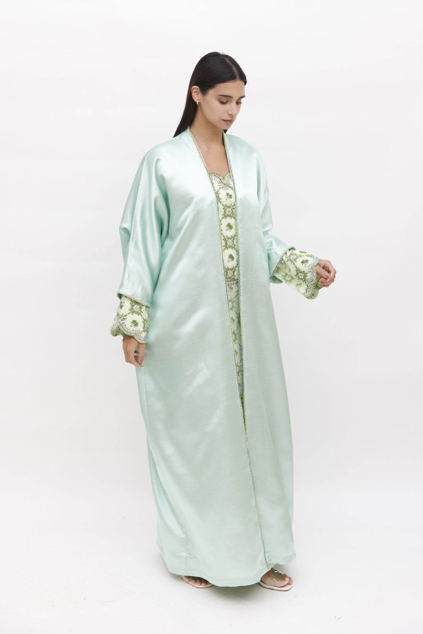 Randa Kaftan Set