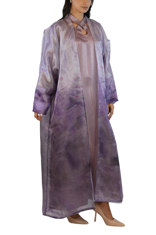 Maisa Lilac Set