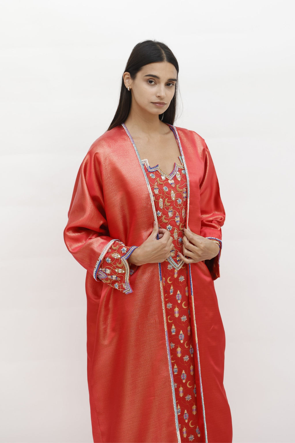 Hala Kaftan Set