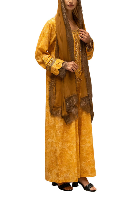 Mimosa Kaftan