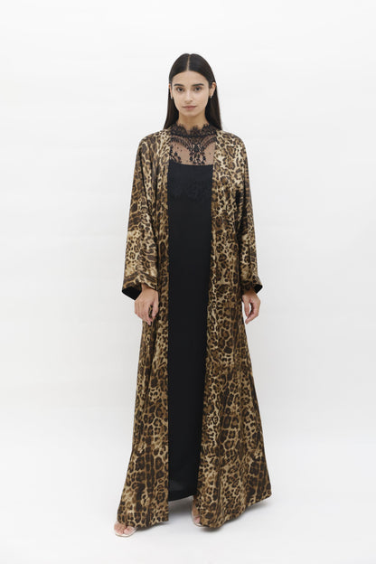 Hadeel Sun Abaya Set