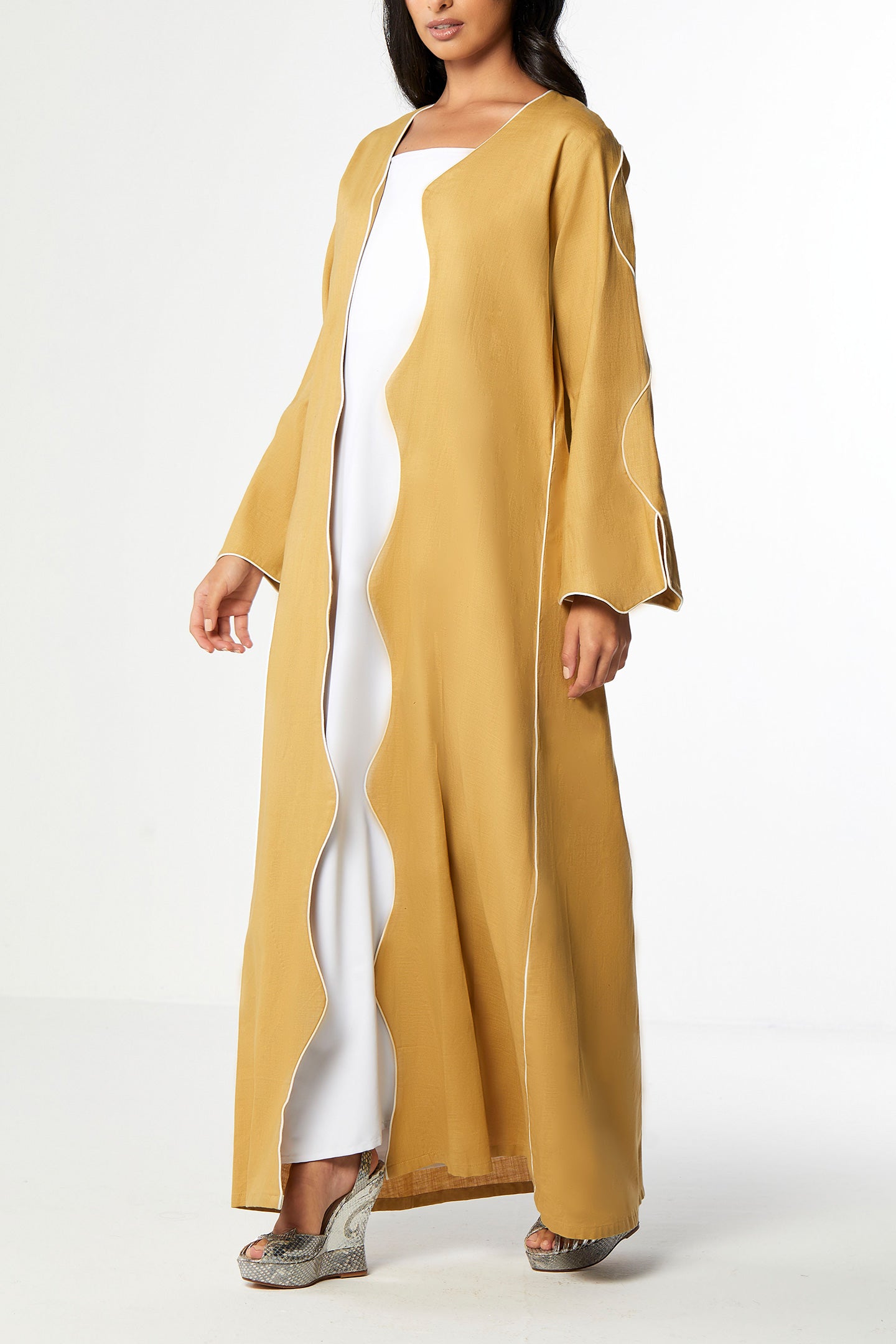 Atasi Light Abaya Set