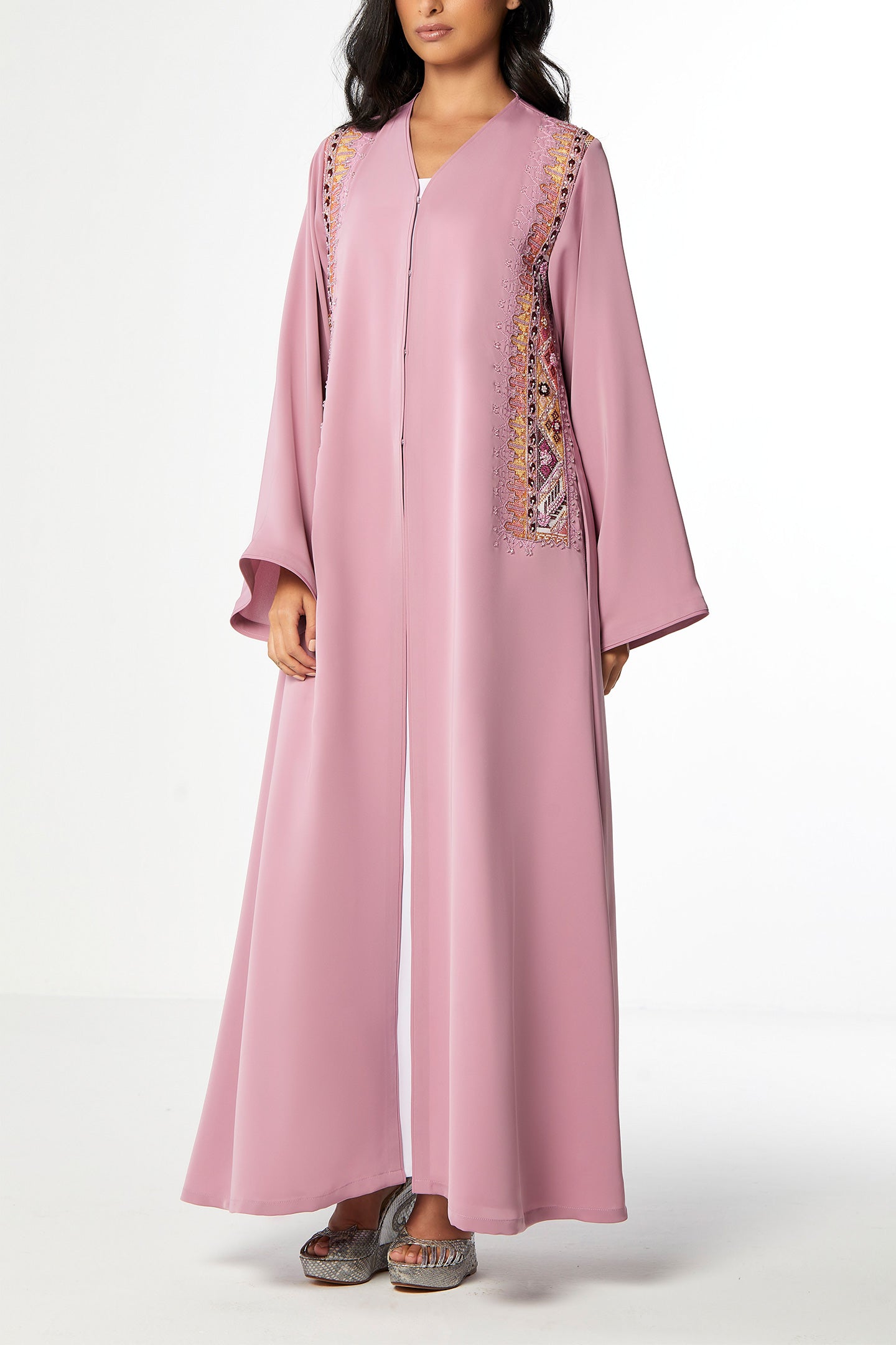 Willow Abaya Set