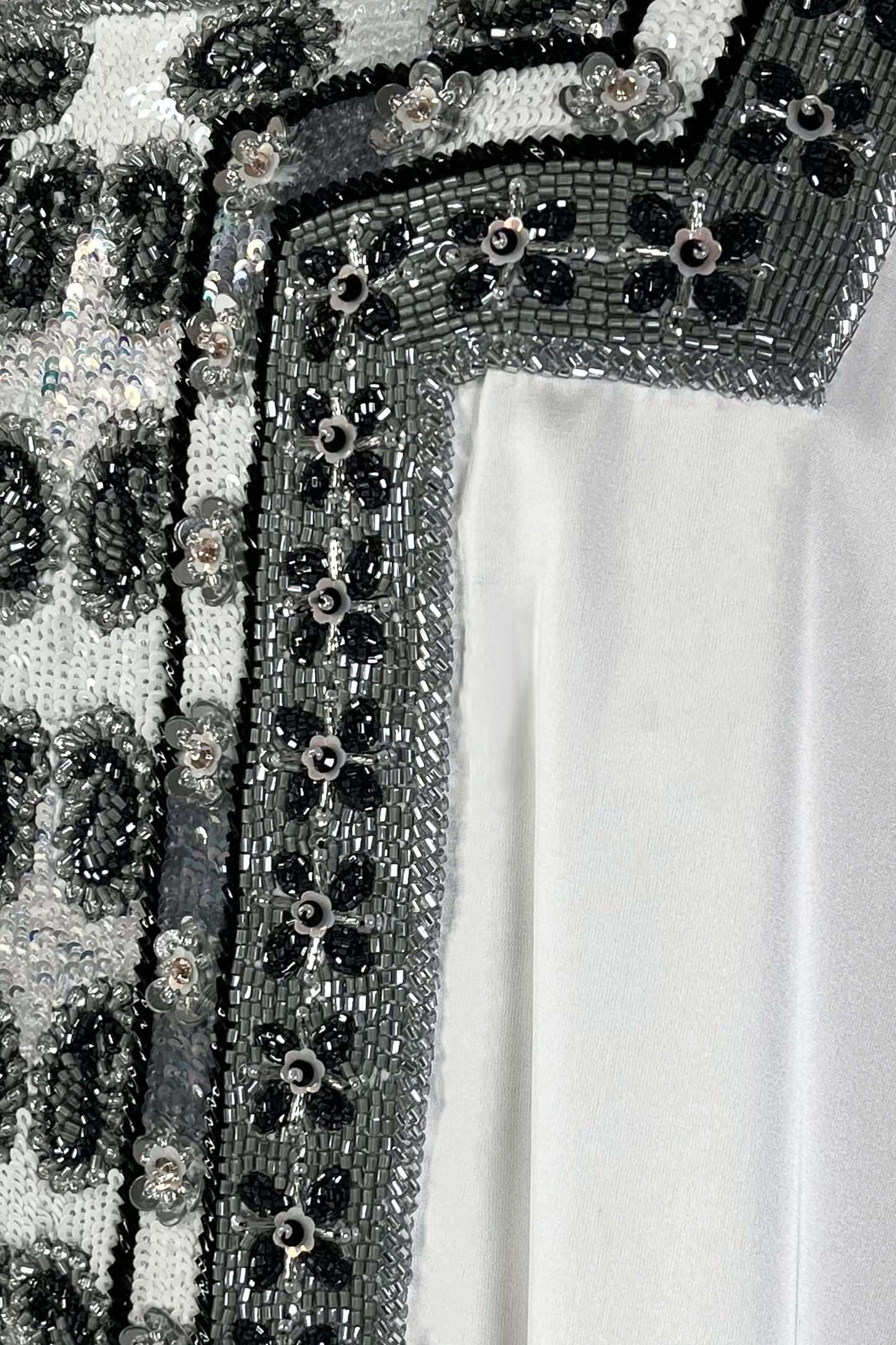Centauren Pearl Dress in Silk