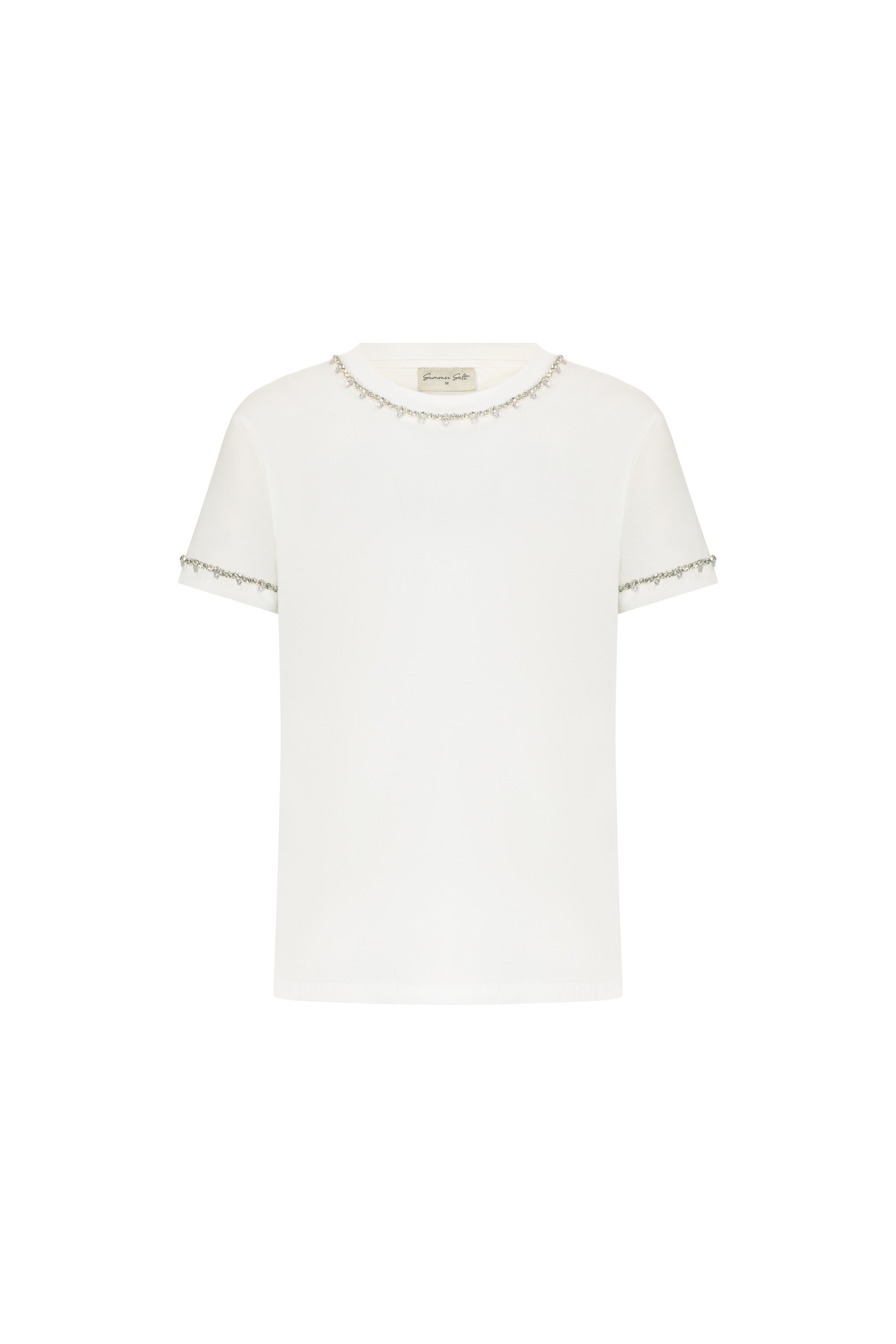 Kaolin Top in Cotton