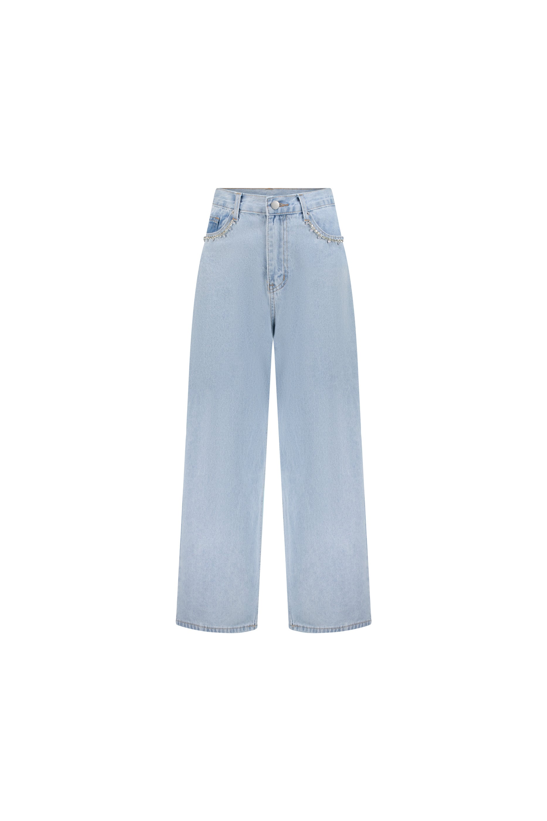Nori Jeans in Denim