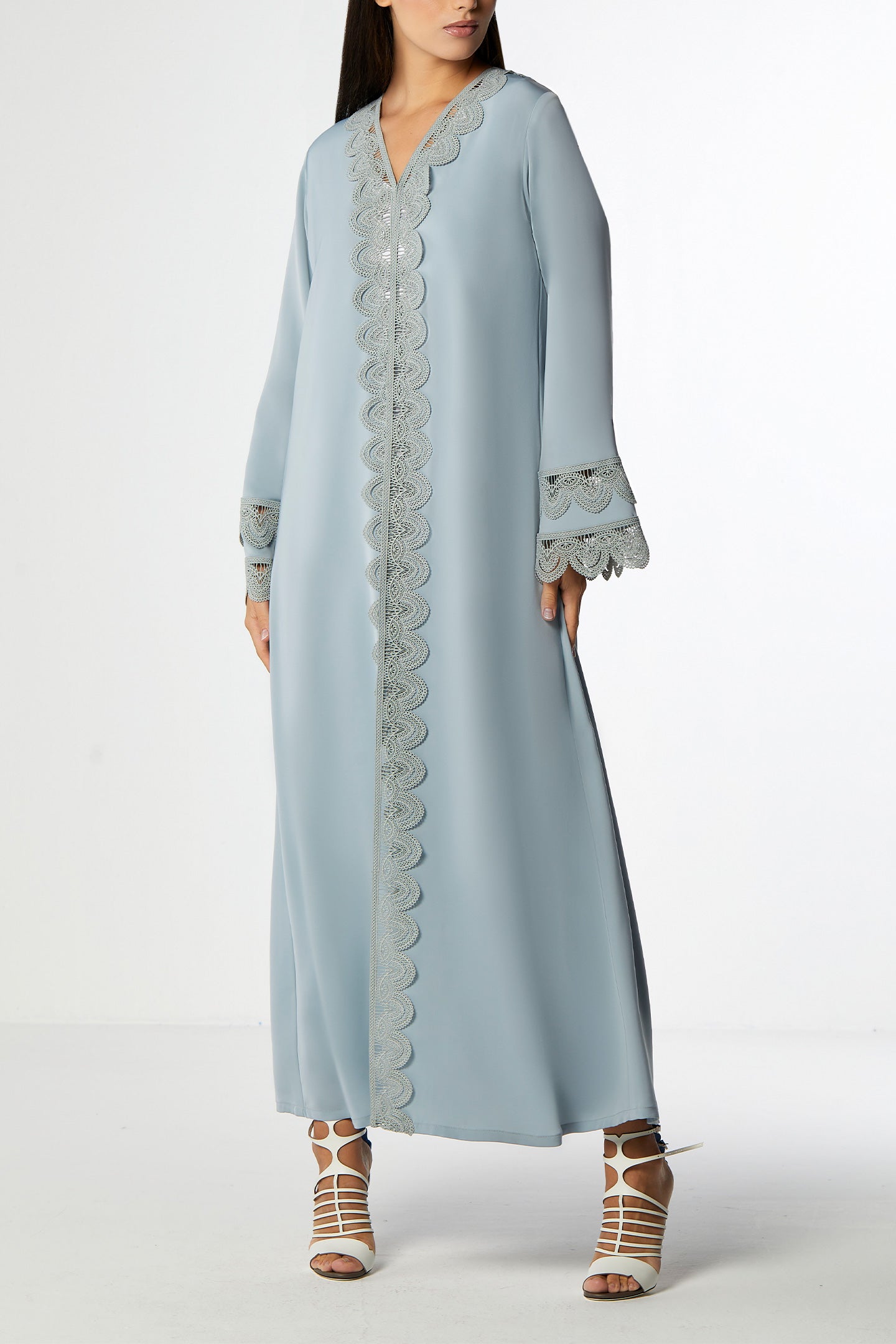 Sierra Tar Abaya Set