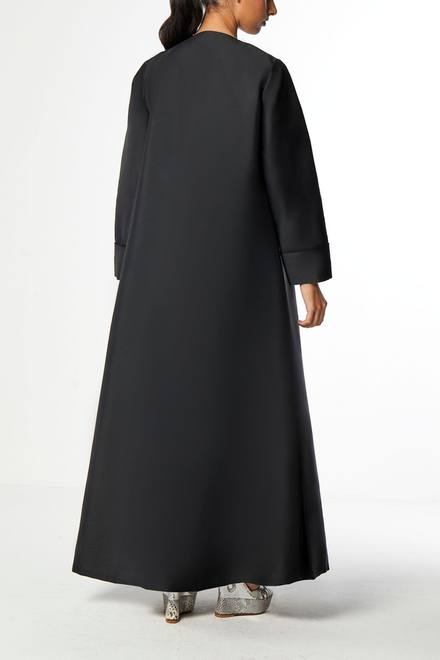 Tuff Tar Abaya Set