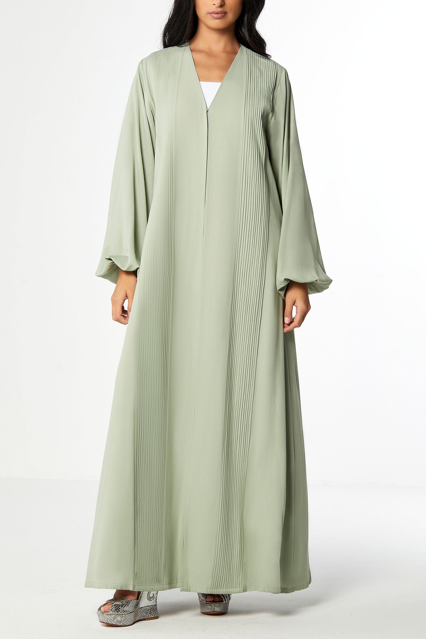 Dash Tar Abaya Set