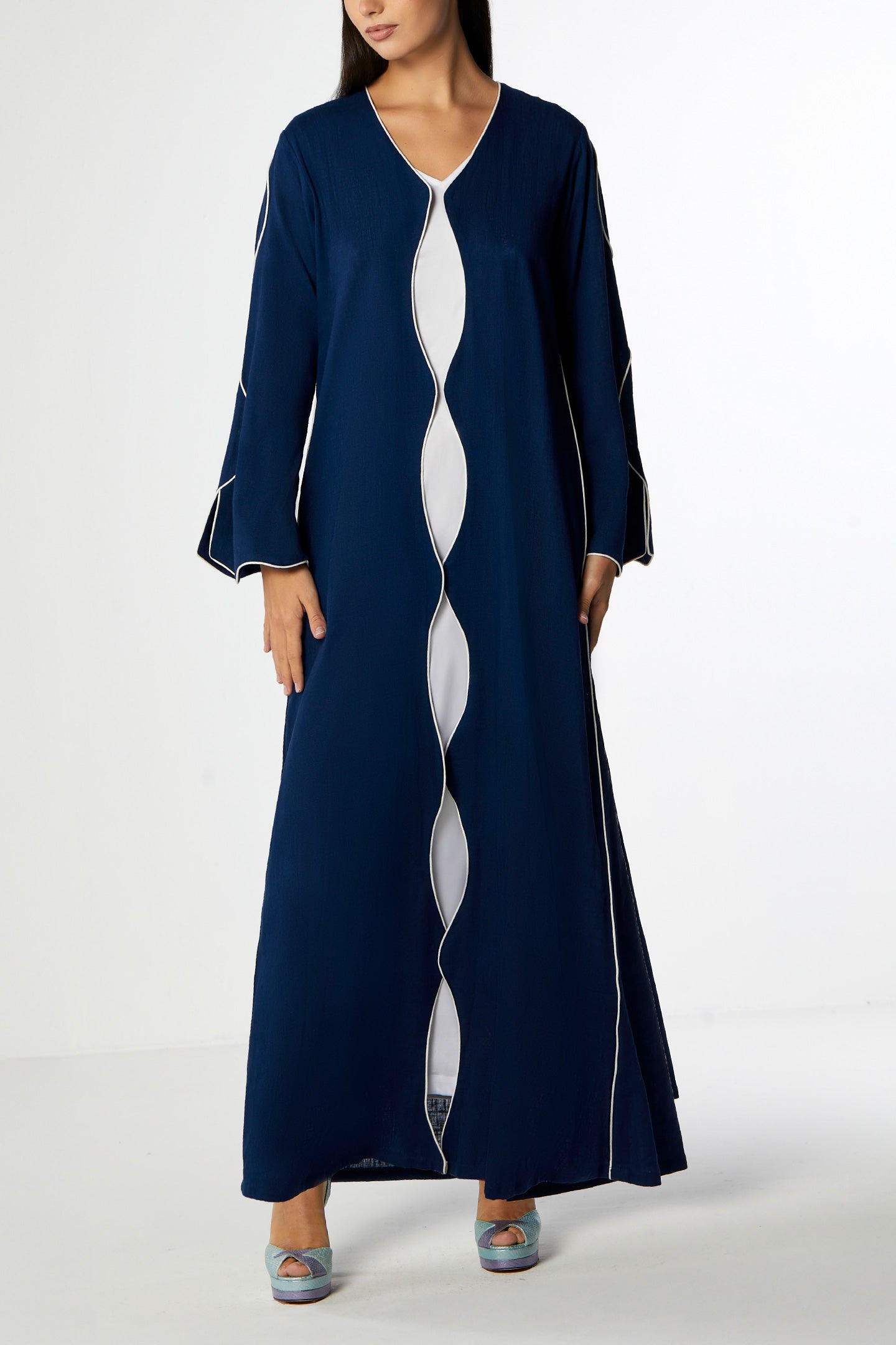 Atasi Light Abaya Set