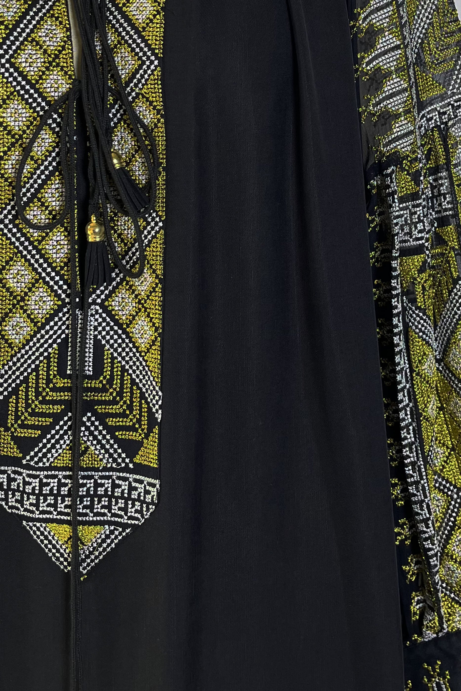 Calypso Tar Midi Dress in Linen