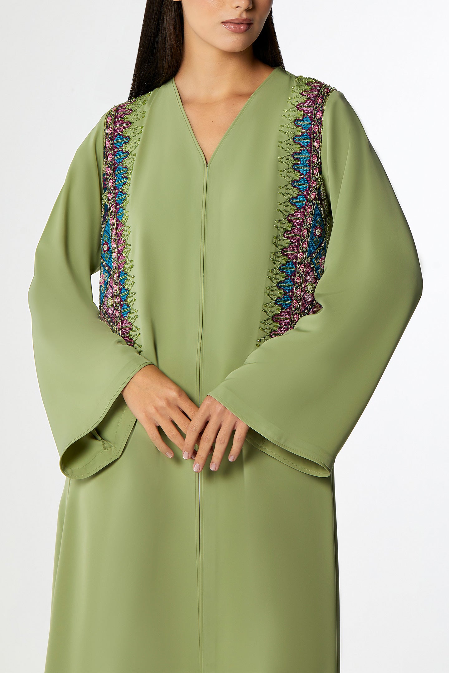 Willow Abaya Set