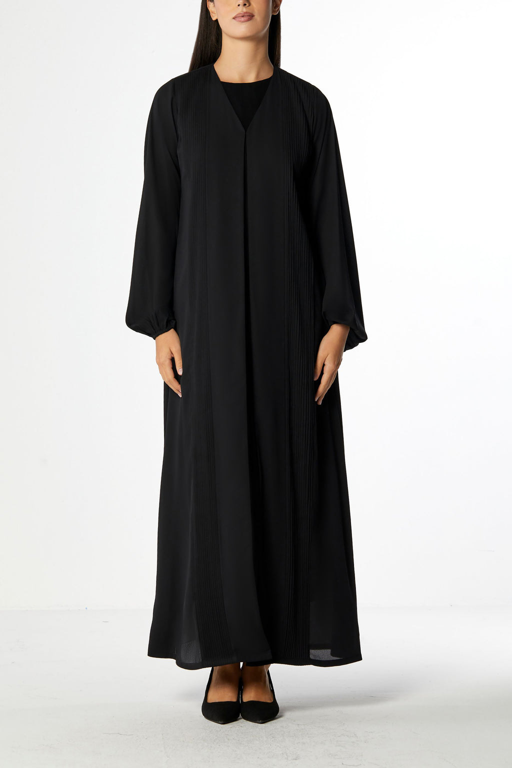 Dash Tar Abaya Set