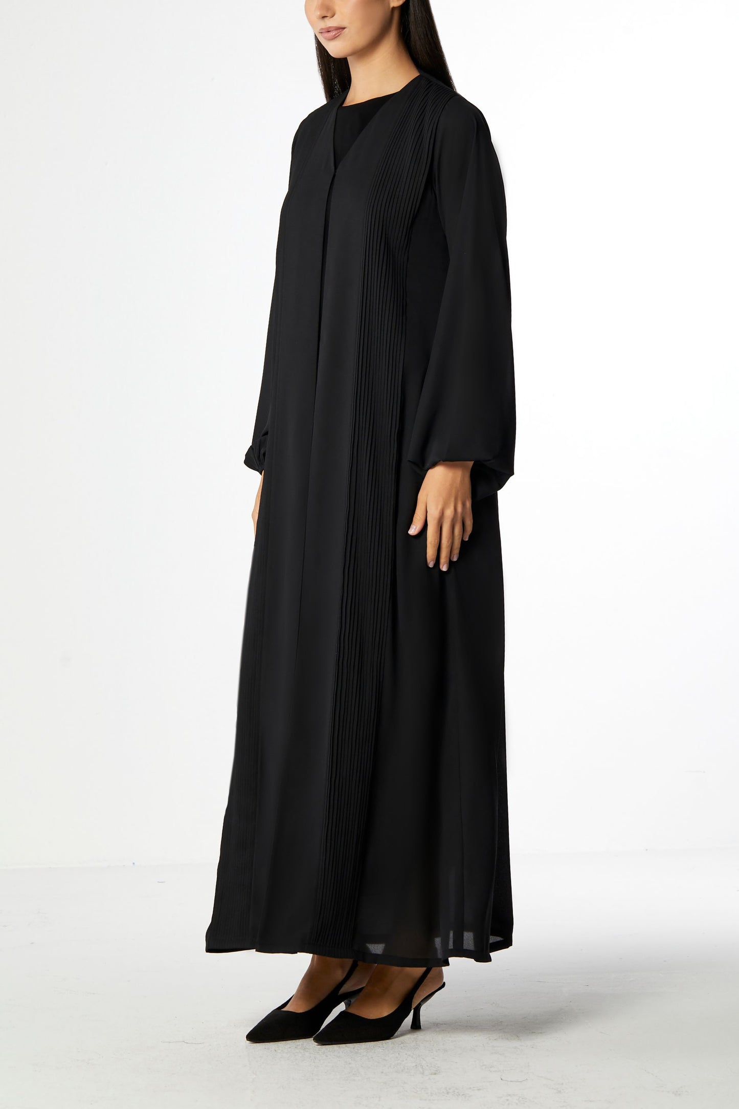 Dash Tar Abaya Set
