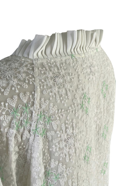 Aquachil in Soft Broderie Anglaise