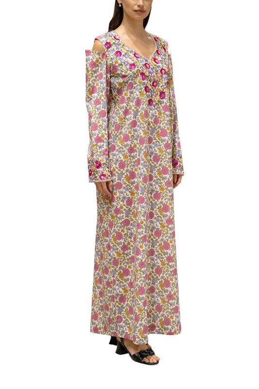 Roses Kaftan