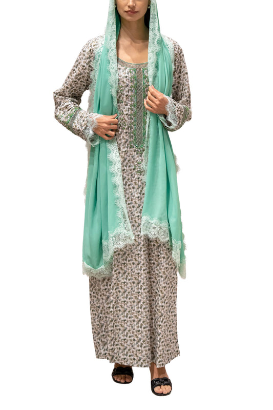 Jade Kaftan