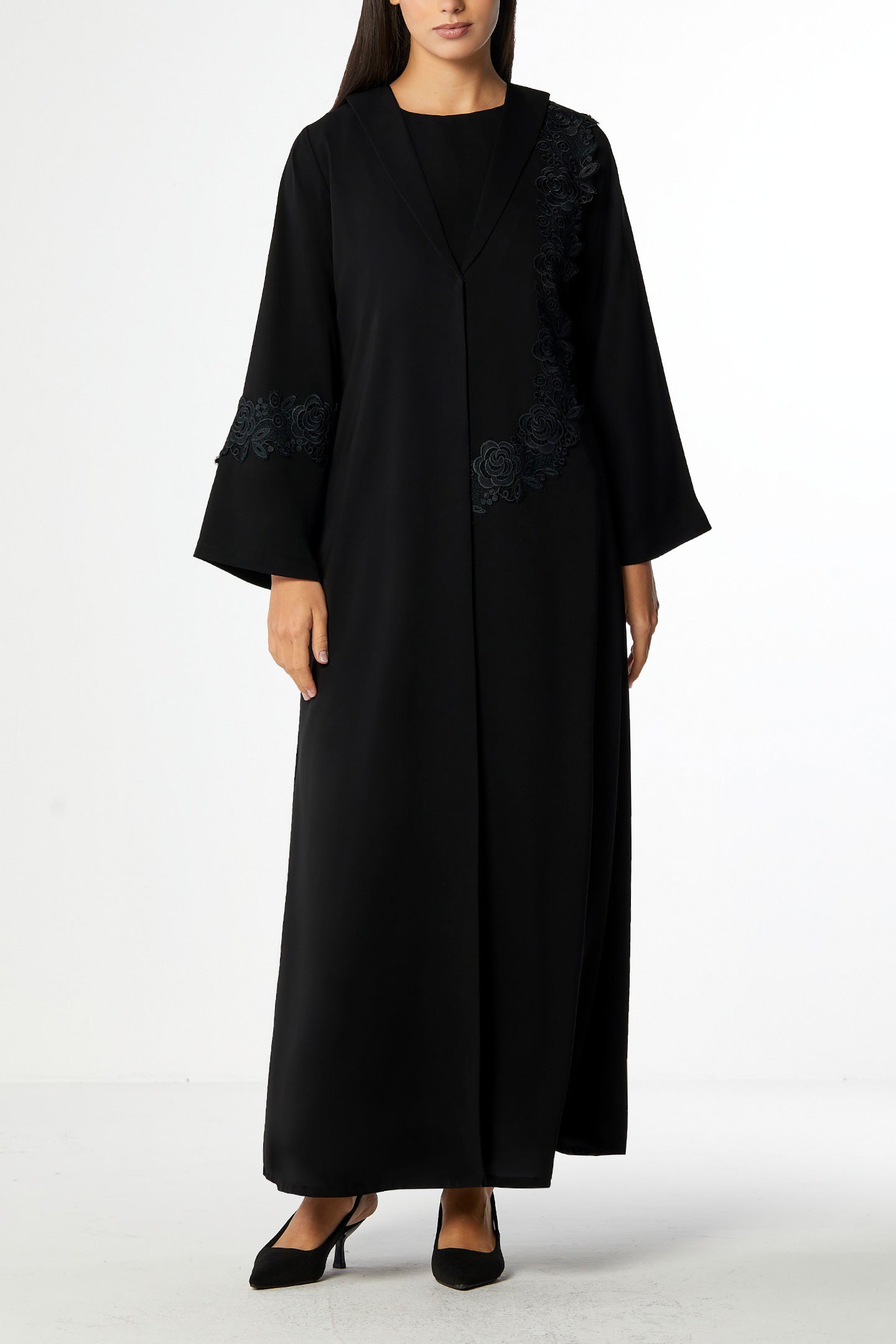 Riva Tar Abaya Set