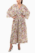 Rua Amber - Floral Print Dress