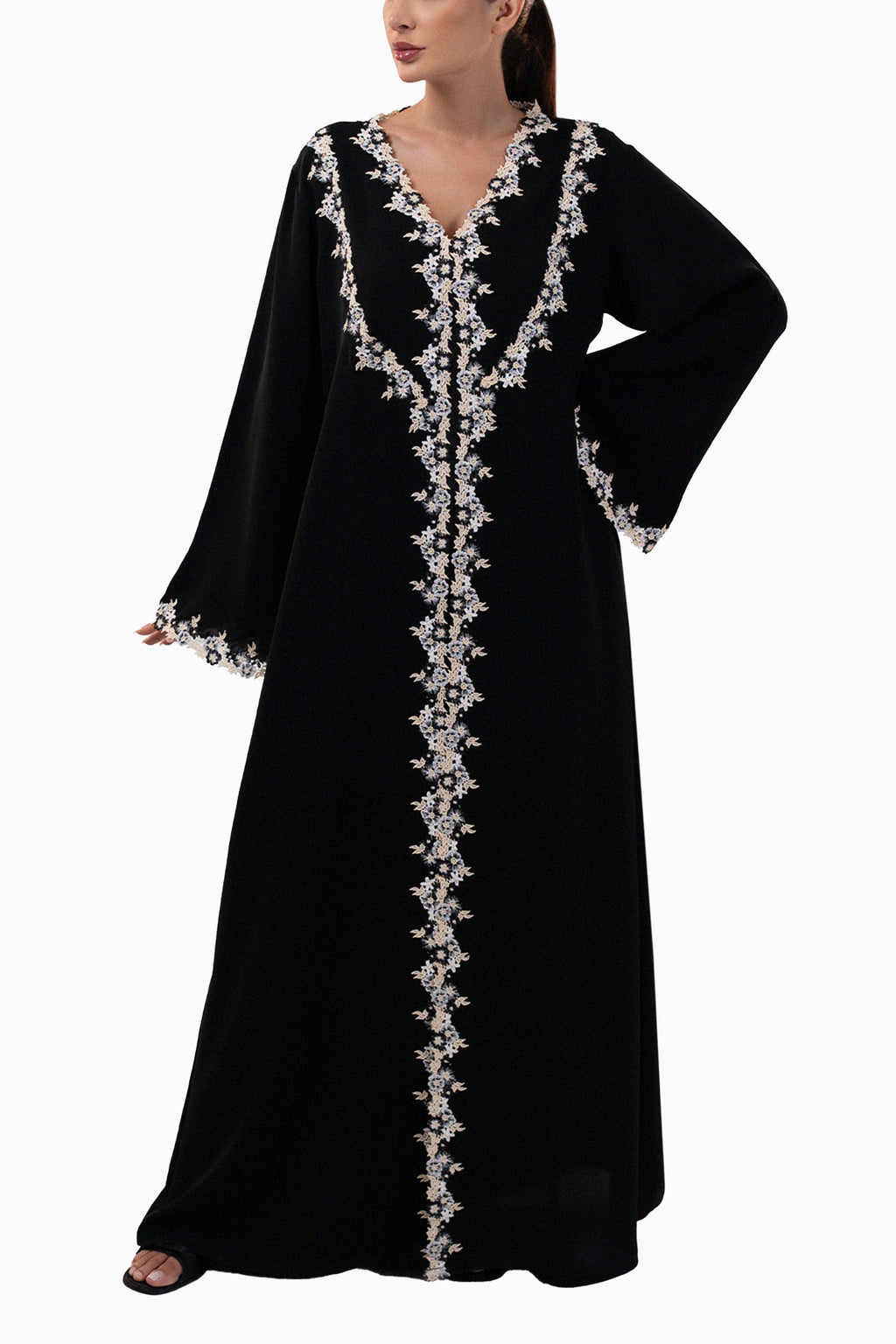 Sabah Tar Abaya Set