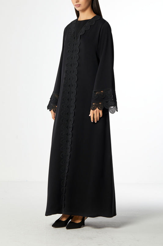 Sierra Tar Abaya Set