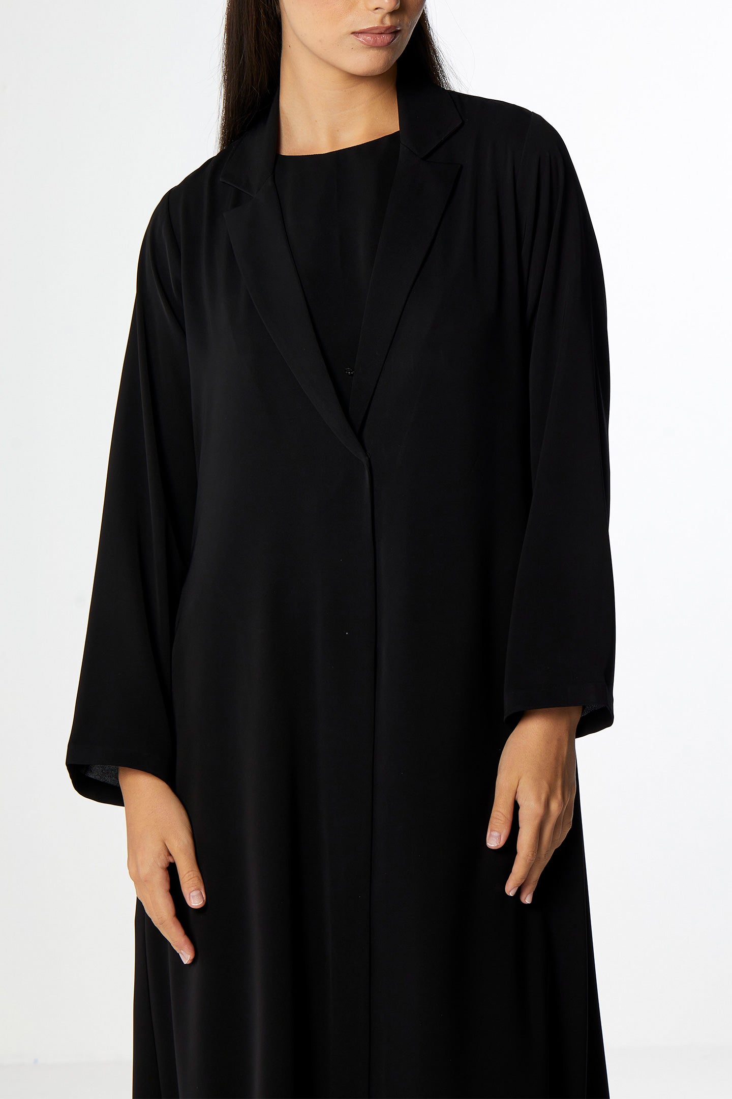 Solace Tar Abaya Set