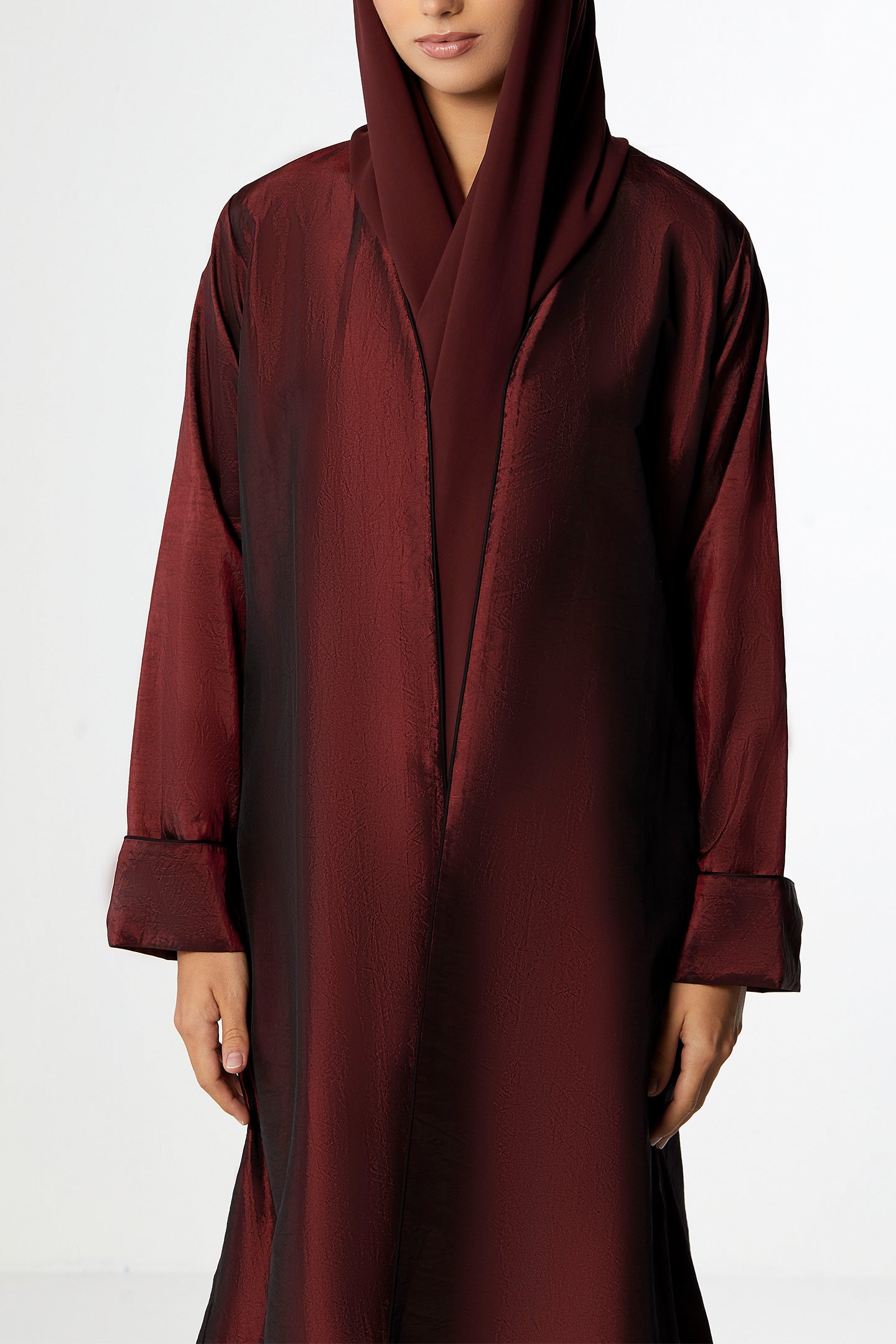 Tuff Ruby Abaya Set