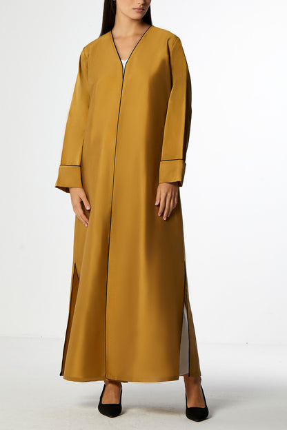 Tuff Moss Abaya Set