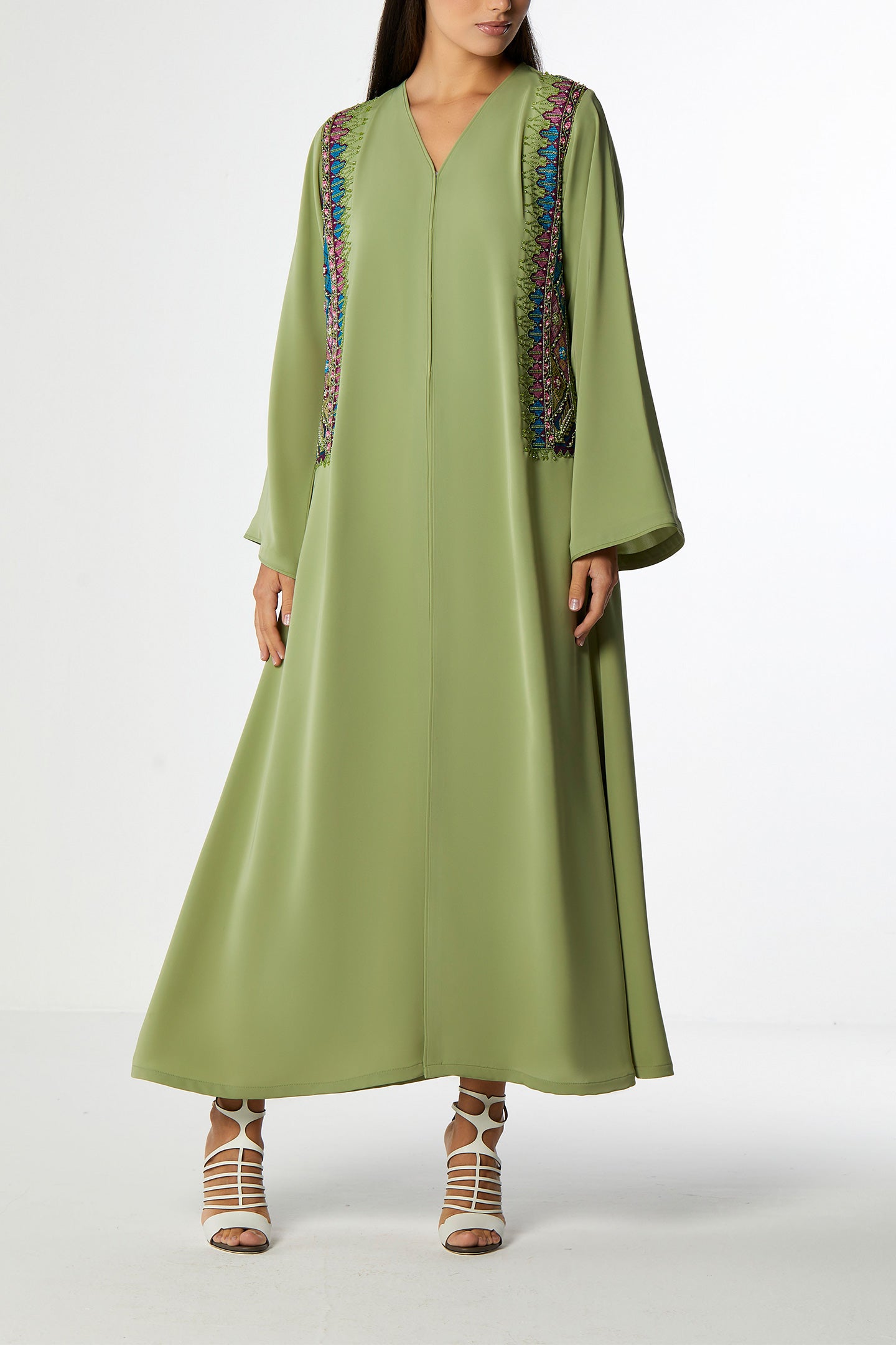 Willow Abaya Set